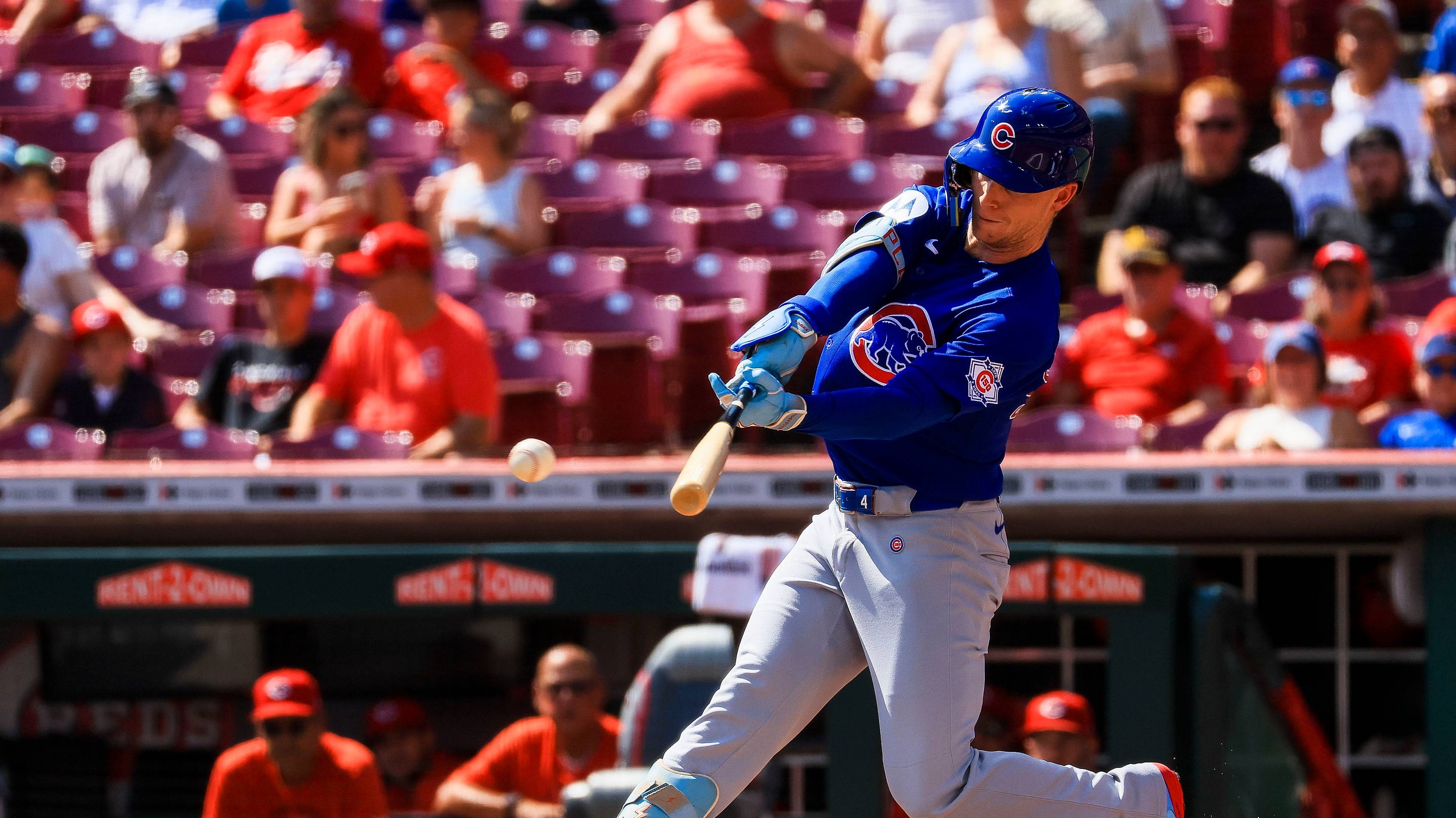 It sounds like the NY Mets are looking for some level of Pete Crow-Armstrong payback