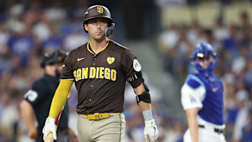 Division Series - San Diego Padres v Los Angeles Dodgers - Game 5