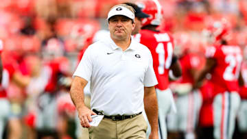 Arkansas State v Georgia
