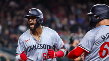 Minnesota Twins v Arizona Diamondbacks