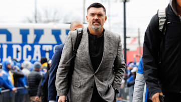 Kentucky v Louisville