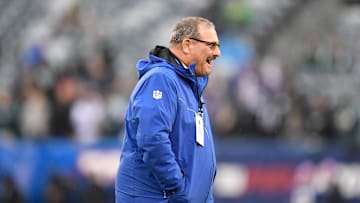 Philadelphia Eagles v New York Giants