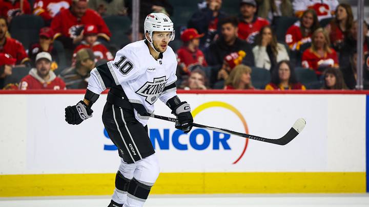 Artemi Panarin, Los Angeles Kings
