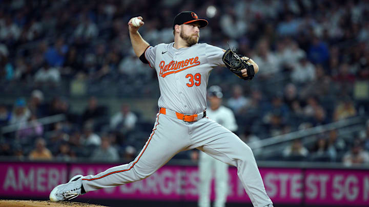 Baltimore Orioles v New York Yankees