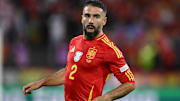 Dani Carvajal -Espagne