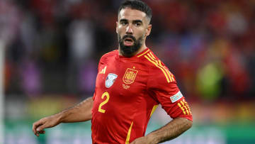 Dani Carvajal -Espagne