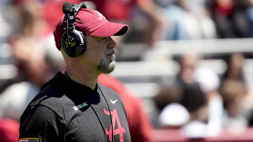 Alabama offensive coordinator Ryan Grubb