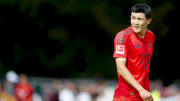 Minjae Kim will in München bleiben