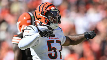 Cincinnati Bengals v Cleveland Browns