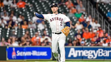 The Phillies could be a landing spot for Astros third baseman Alex Bregman in free agency