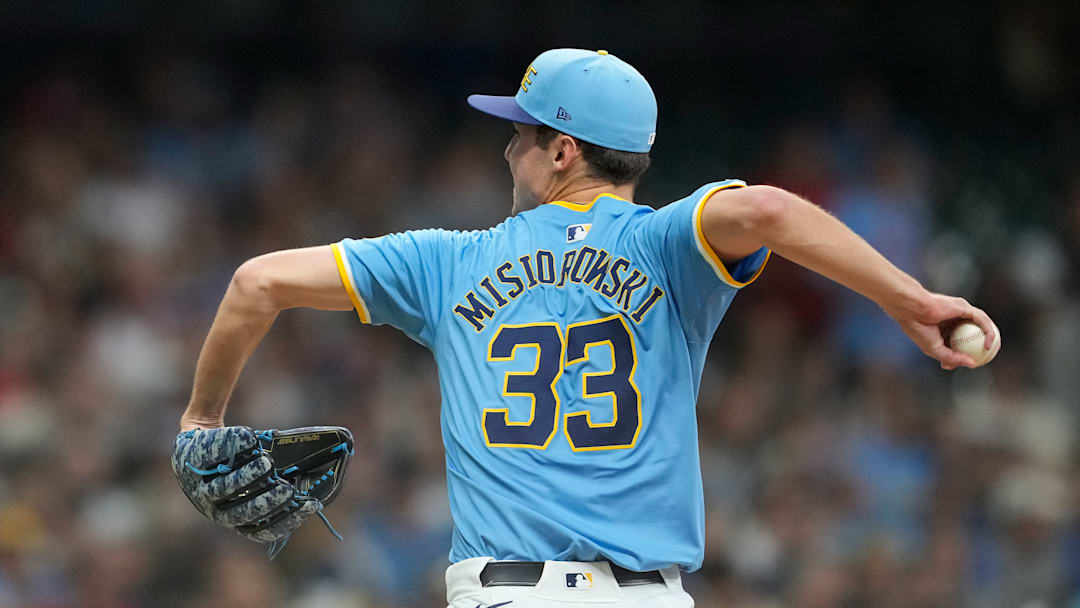 St. Louis Cardinals v Milwaukee Brewers