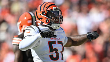 Cincinnati Bengals v Cleveland Browns