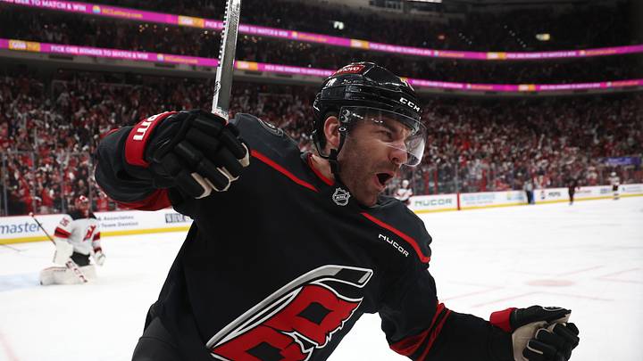 New Jersey Devils v Carolina Hurricanes - Game Two