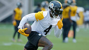 Pittsburgh Steelers Mandatory Minicamp