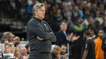 Chris Finch, Minnesota Timberwolves