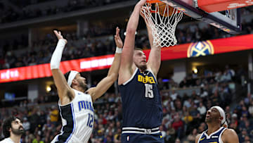 Orlando Magic v Denver Nuggets