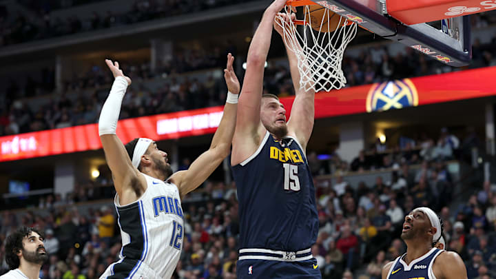 Orlando Magic v Denver Nuggets