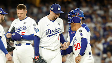 Los Angeles Dodgers SP Blake Snell