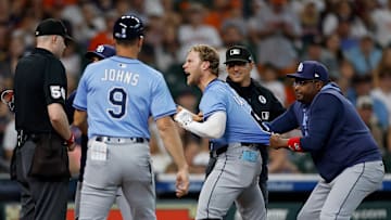 Tampa Bay Rays v Houston Astros