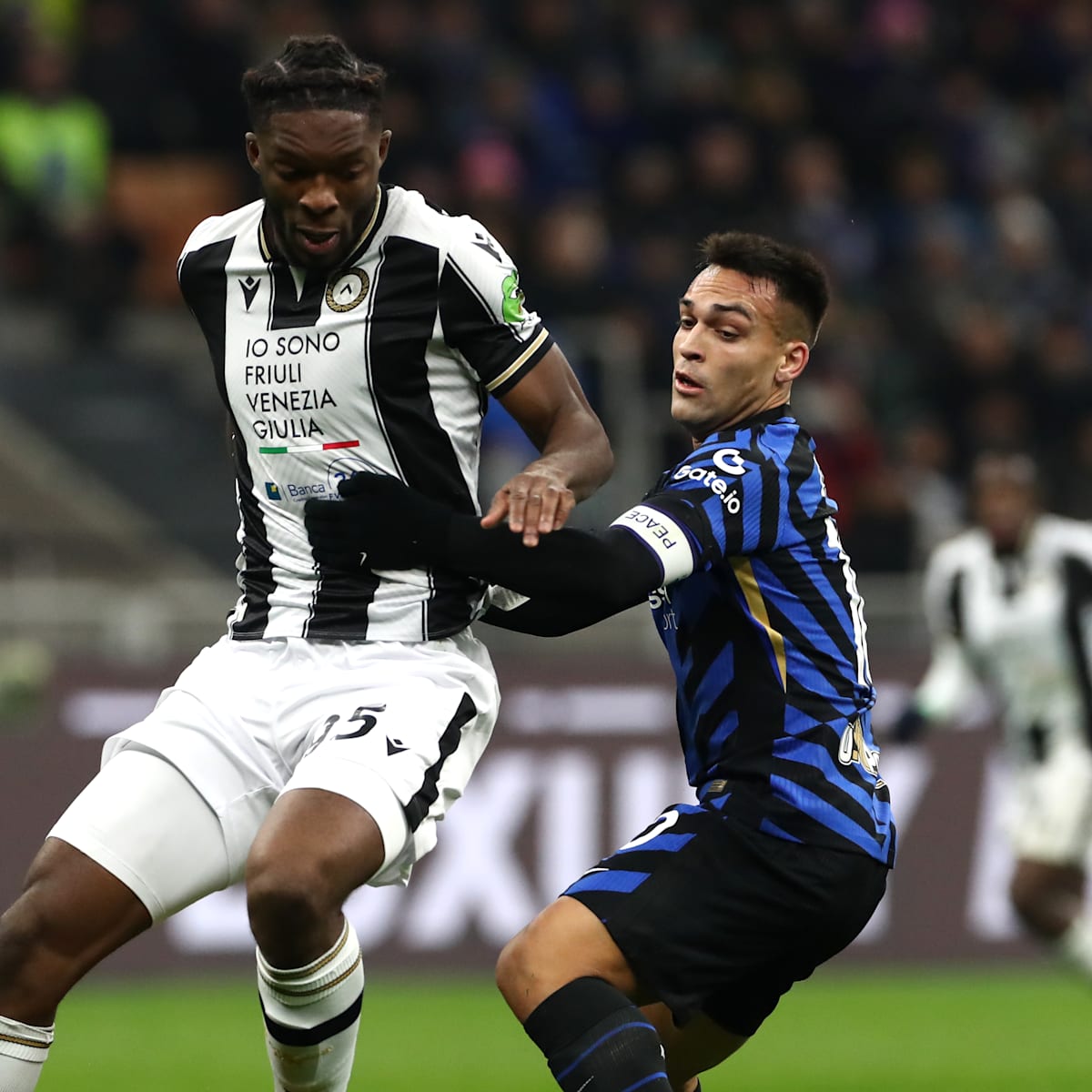 Inter vs Udinese: cómo ver el partido, posibles alineaciones y pronósticos, image size:1200x1200