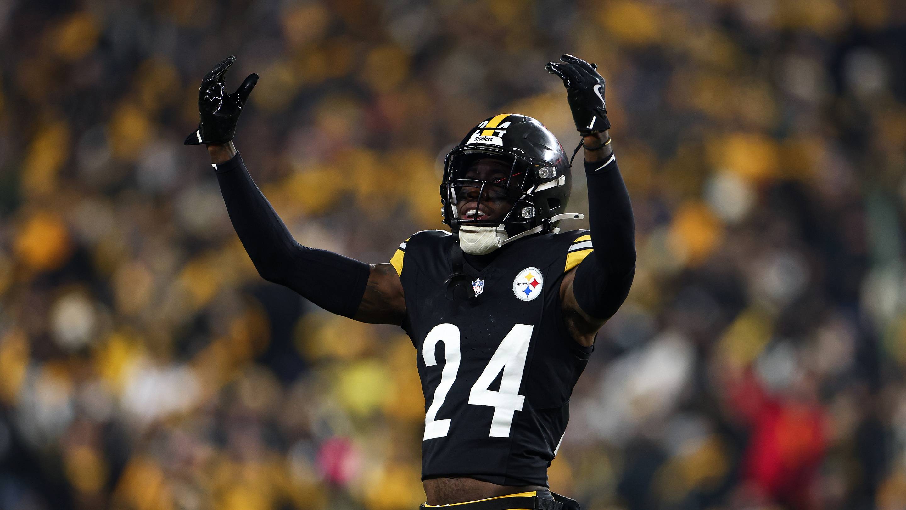 Why the Steelers won't trade Joey Porter Jr. even without a new contract