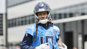 Tennessee Titans Mandatory Minicamp