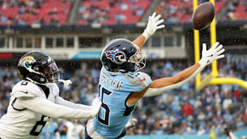 Jacksonville Jaguars v Tennessee Titans
