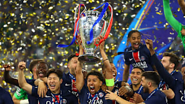 Paris Saint-Germain v FC Internazionale Milano - UEFA Champions League Final 2025