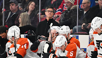Philadelphia Flyers v Montreal Canadiens