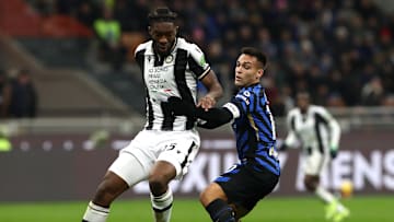 FC Internazionale v Udinese Calcio - Coppa Italia
