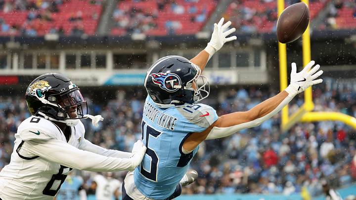 Jacksonville Jaguars v Tennessee Titans
