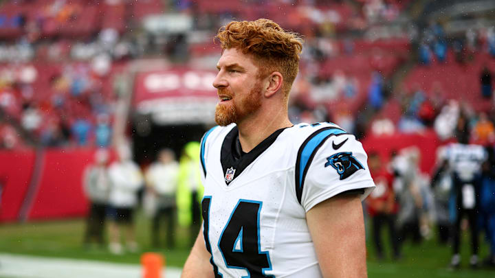 Carolina Panthers v Tampa Bay Buccaneers - NFL 2025