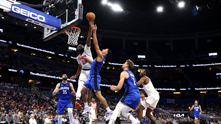 New York Knicks v Orlando Magic