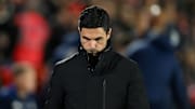 Mikel Arteta's Arsenal have been plagued by injuries this season