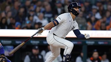 Kansas City Royals v Detroit Tigers