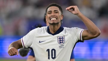 England v Slovakia: Round of 16 - UEFA EURO 2024