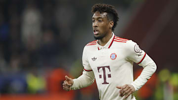 Kingsley Coman wants to leave Bayern Munich.
