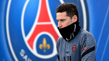 Ex-PSG-Star Julian Draxler