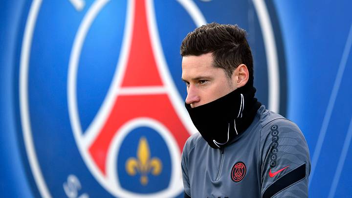 Ex-PSG-Star Julian Draxler Ex-PSG-Star Julian Draxler