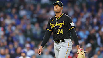 Pittsburgh Pirates v Chicago Cubs