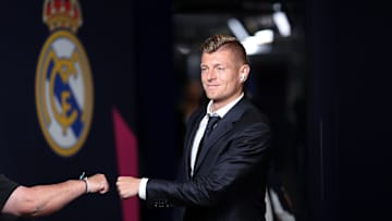 Ex-Weltstar Toni Kroos