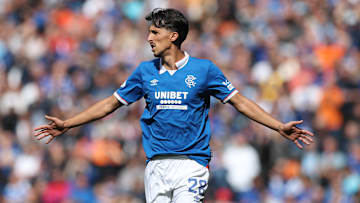 Rangers v Celtic - William Hill Premiership