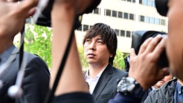 BASEBALL-MLB-DODGERS-OHTANI-MIZUHARA