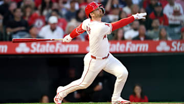 Cleveland Guardians v Los Angeles Angels