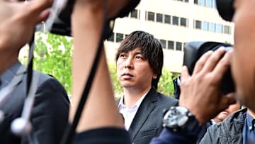 BASEBALL-MLB-DODGERS-OHTANI-MIZUHARA