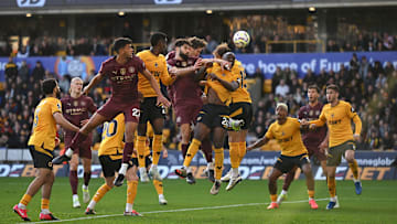 Wolverhampton Wanderers FC v Manchester City FC - Premier League