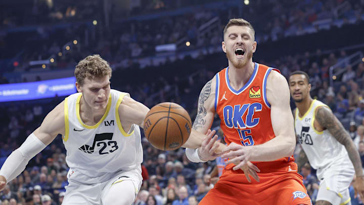 OKC Thunder vs. Utah Jazz [1/22]: Updated Injury Report, Jazz Star 