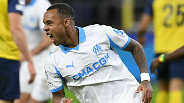 Igor Paixao et l'OM affrontent Bourg en Bresse ce week-end en Coupe de France