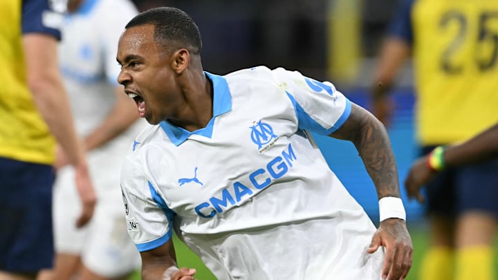 Igor Paixao et l'OM affrontent Bourg en Bresse ce week-end en Coupe de France