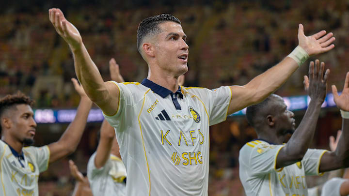 C罗震惊足坛 透露2026年世界杯前重大退役计划